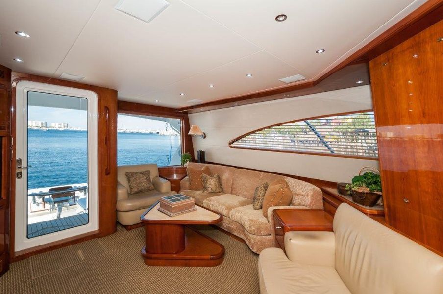 2003 Bertram 67 Convertible