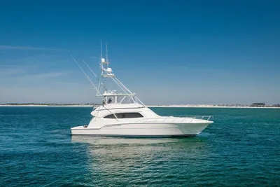 Bertram 67 Convertible