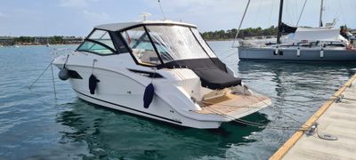2018 Sea Ray 320 Sundancer