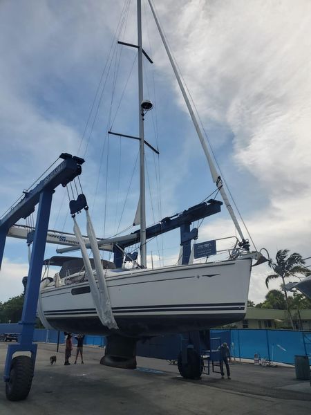 2008 Jeanneau Sun Odyssey 45 DS