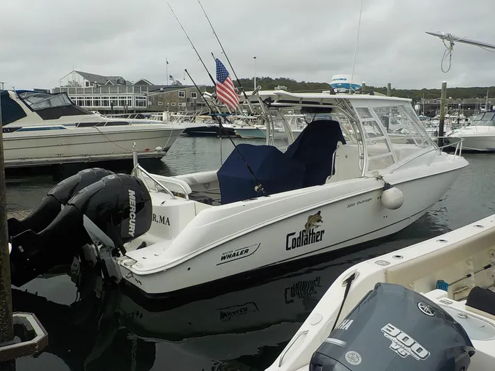 " Cod Father " Yacht Photos Pics 