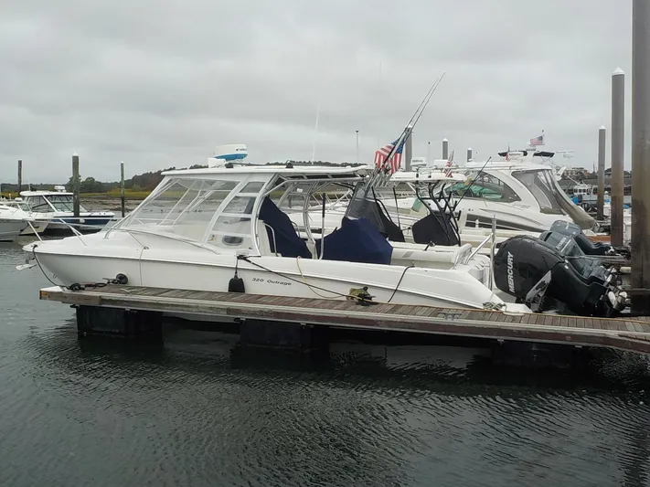 " Cod Father " Yacht Photos Pics 