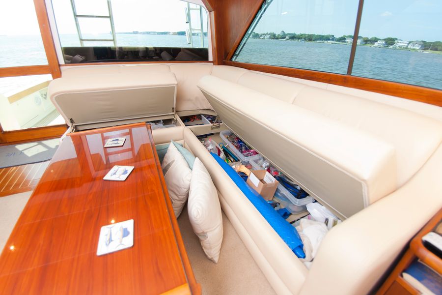 1986 Ocean Yachts Convertible