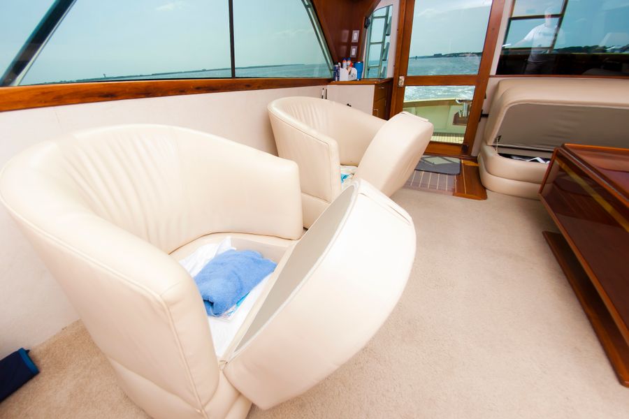 1986 Ocean Yachts Convertible