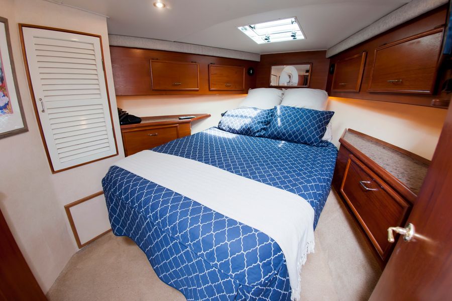 1986 Ocean Yachts Convertible