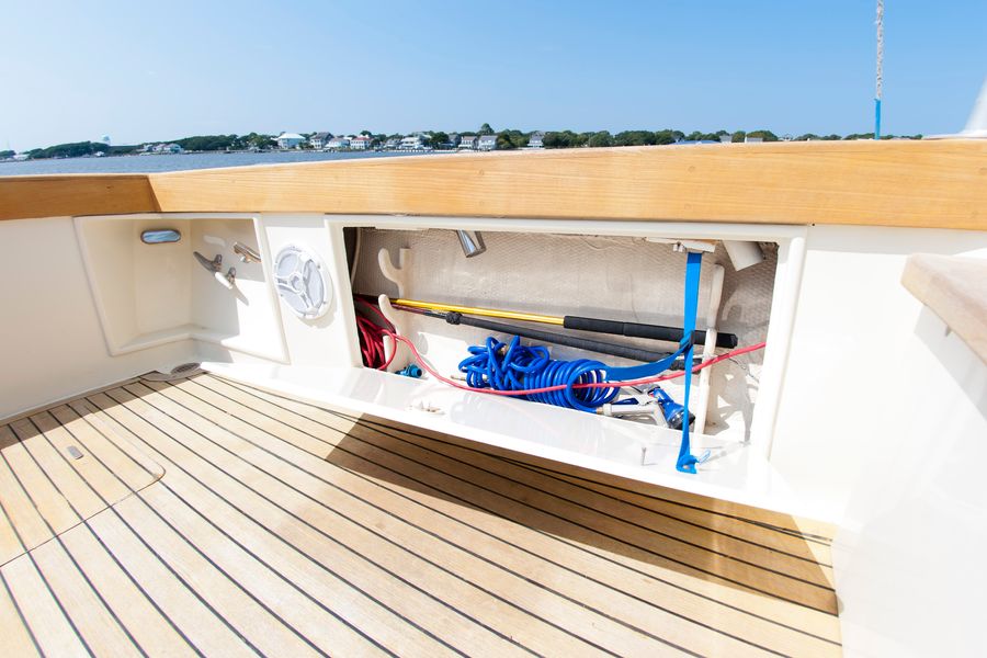 1986 Ocean Yachts Convertible