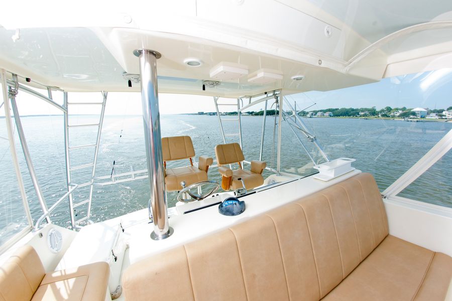 1986 Ocean Yachts Convertible