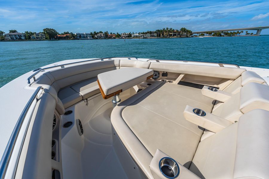 2019 Boston Whaler 35 REALM