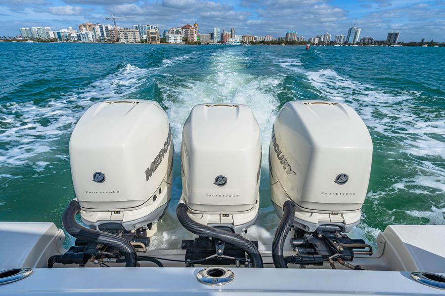 2019 Boston Whaler 35 REALM