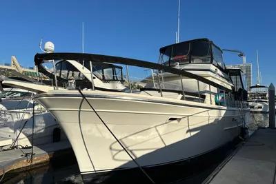 Spindrift 46
