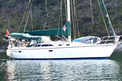 Catalina 36 MkII