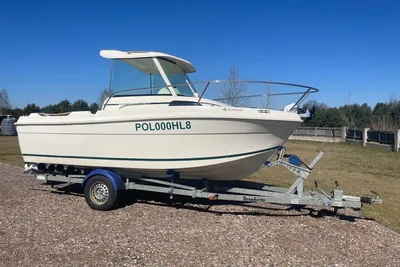 2005 Custom Merry Fisher 530