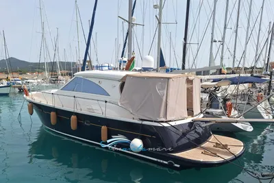 2010 Cantieri Estensi 440 Goldstar S