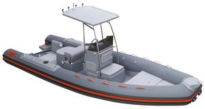 2024 JOKERBOAT COASTER 650 BARRACUDA