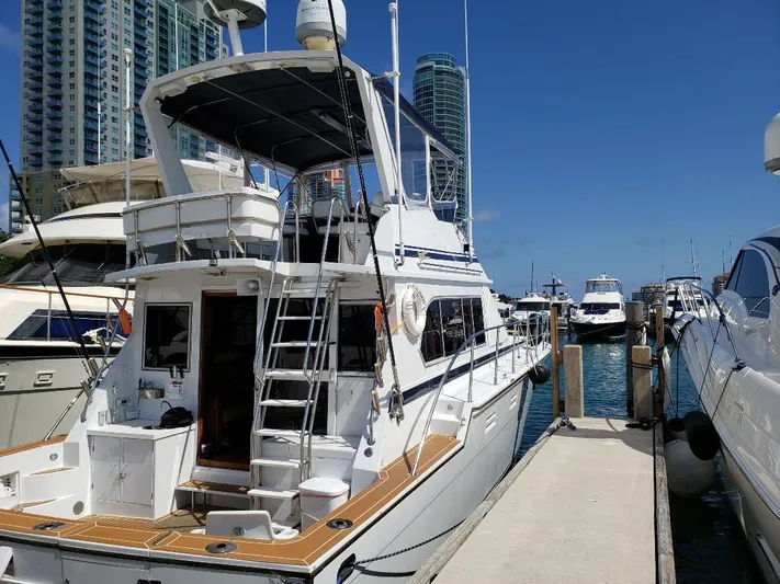 The Jolly Rogers Yacht Photos Pics 