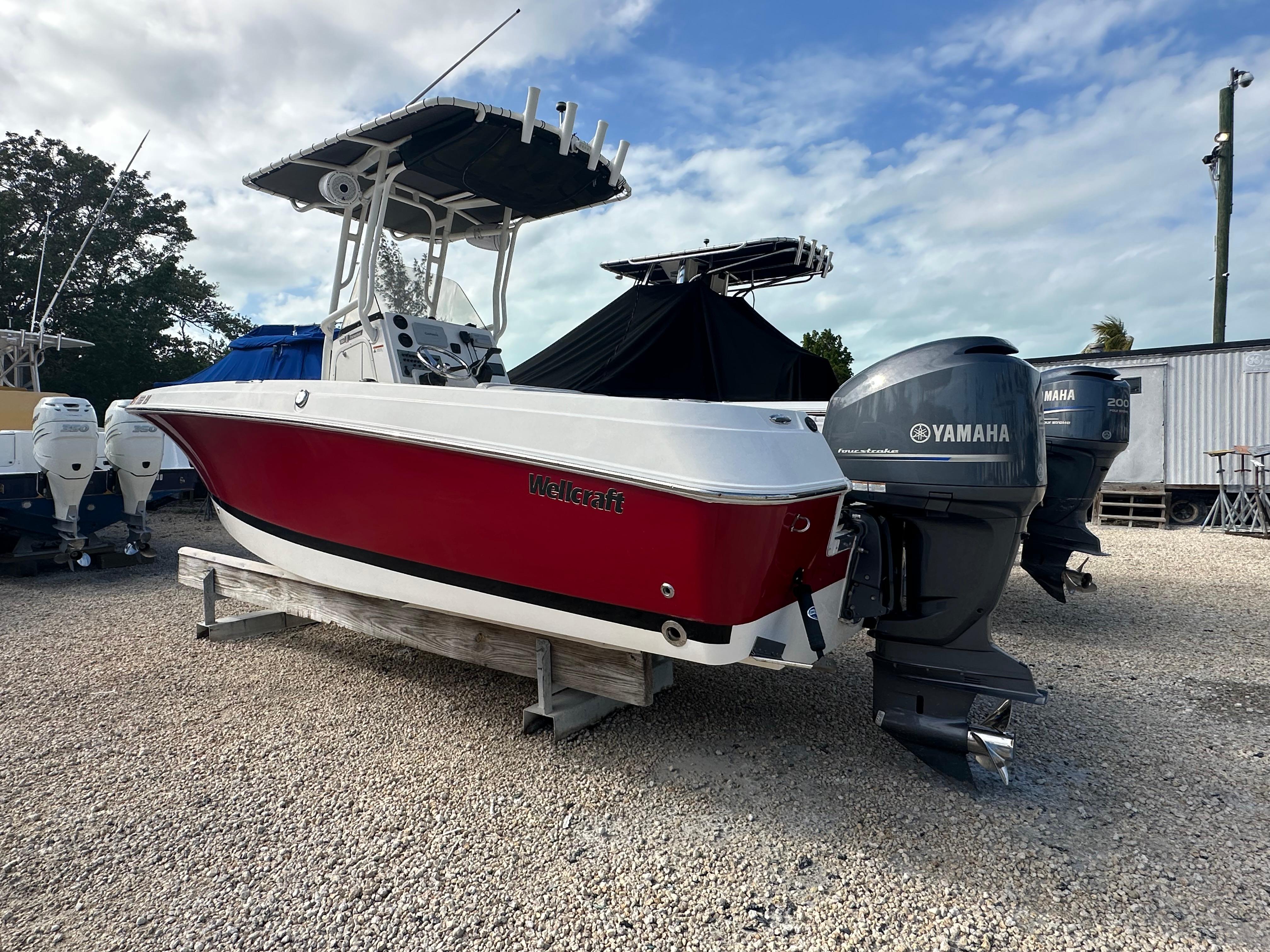 Wellcraft Sport Coastal 264 boat for sale in Bradenton, FL for