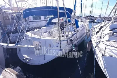 2001 Bavaria 44 AC
