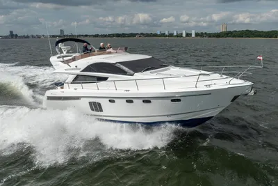2009 Fairline Phantom 48