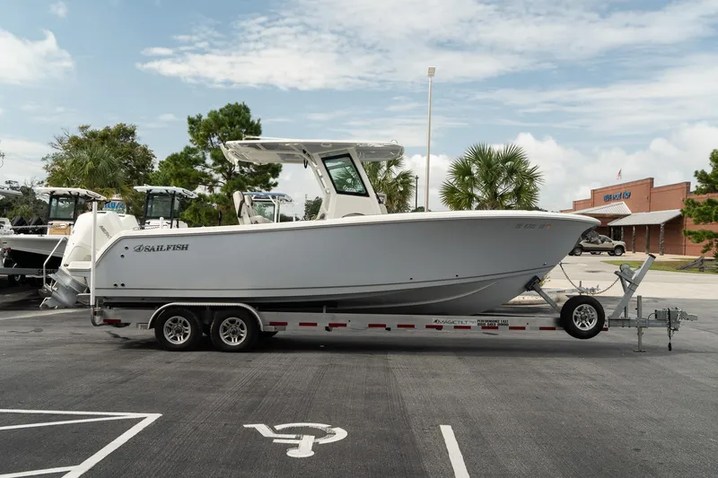 Sailfish Boats Yacht Photos Pics 