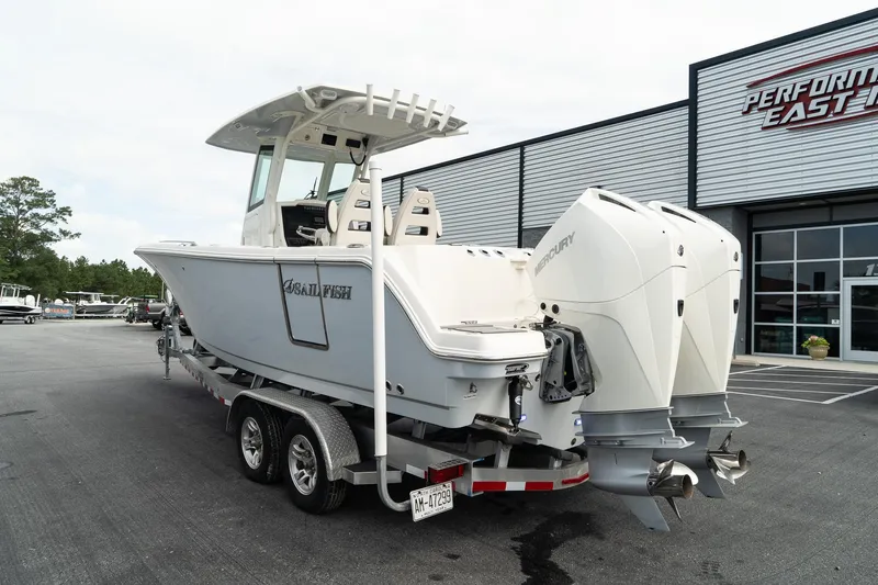 Sailfish Boats Yacht Photos Pics 