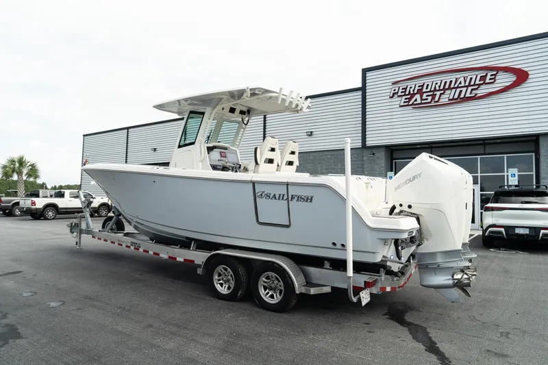 Sailfish Boats Yacht Photos Pics 