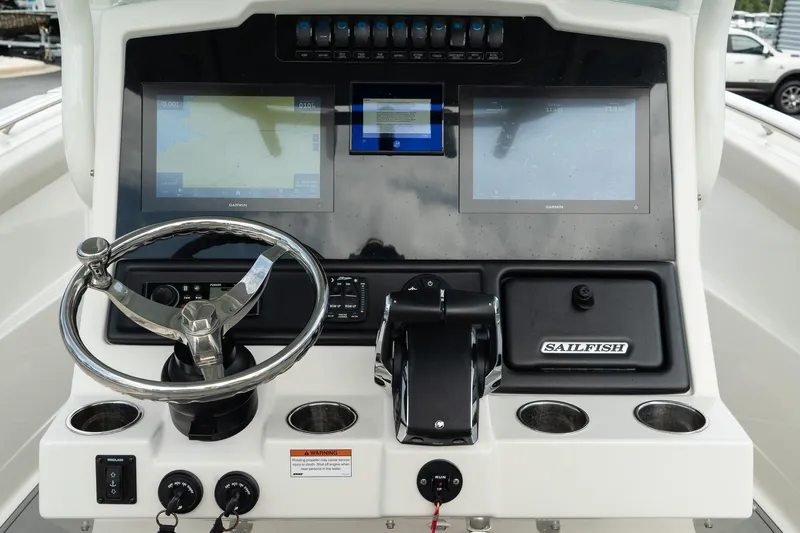 Sailfish Boats Yacht Photos Pics 