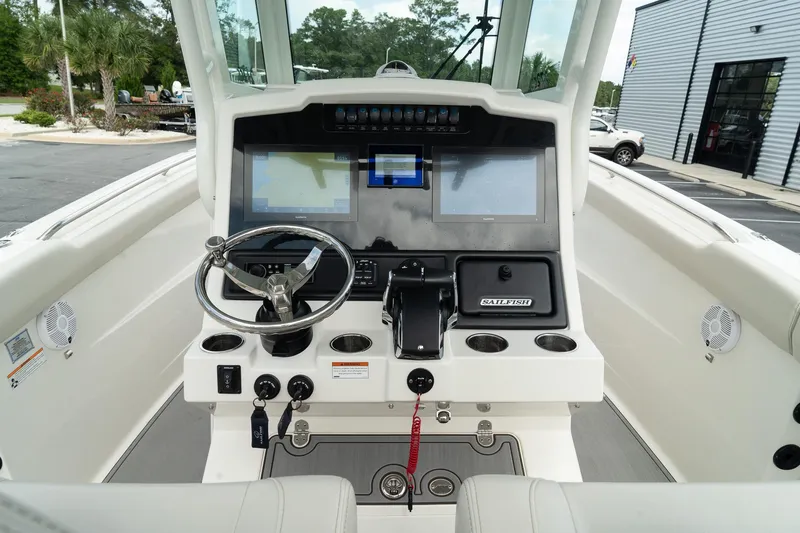 Sailfish Boats Yacht Photos Pics 