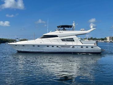 1995 65' Johnson-65 Motoryacht Islamorada, FL, US