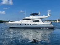 1995 Johnson 65 Motoryacht