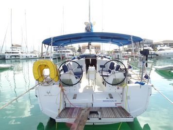 2017 Jeanneau Sun Odyssey 349