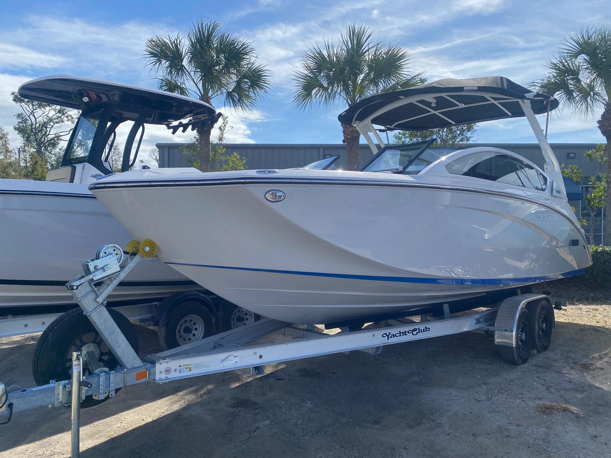 2024 Yamaha Boats 275 SE Jet for sale YachtWorld