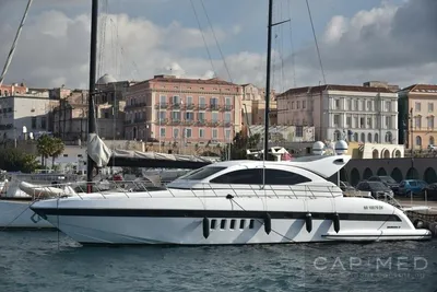 2003 Mangusta 72