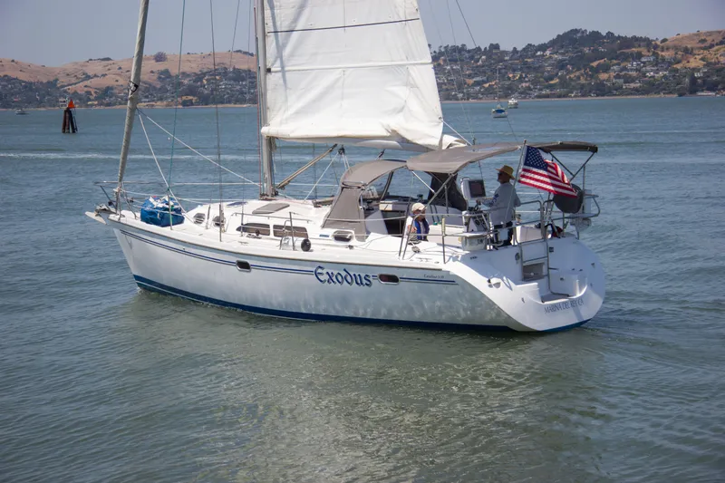 Exodus Yacht Photos Pics 