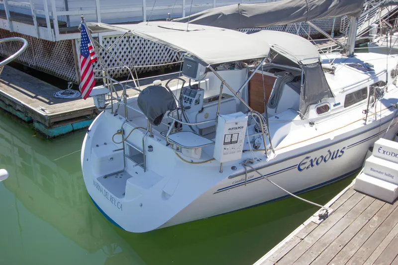 Exodus Yacht Photos Pics 