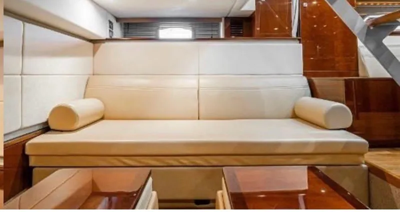 Semper Paratus Yacht Photos Pics 