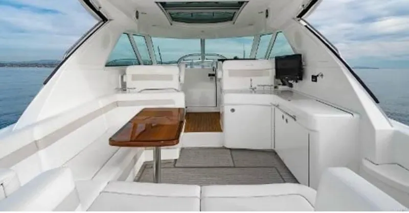 Semper Paratus Yacht Photos Pics 