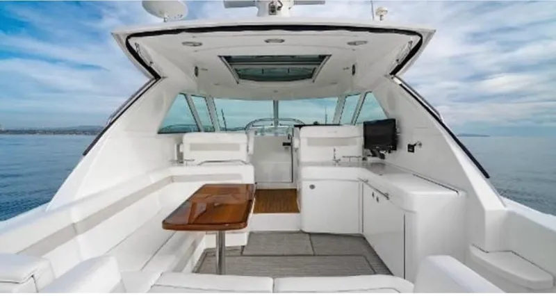 Semper Paratus Yacht Photos Pics 