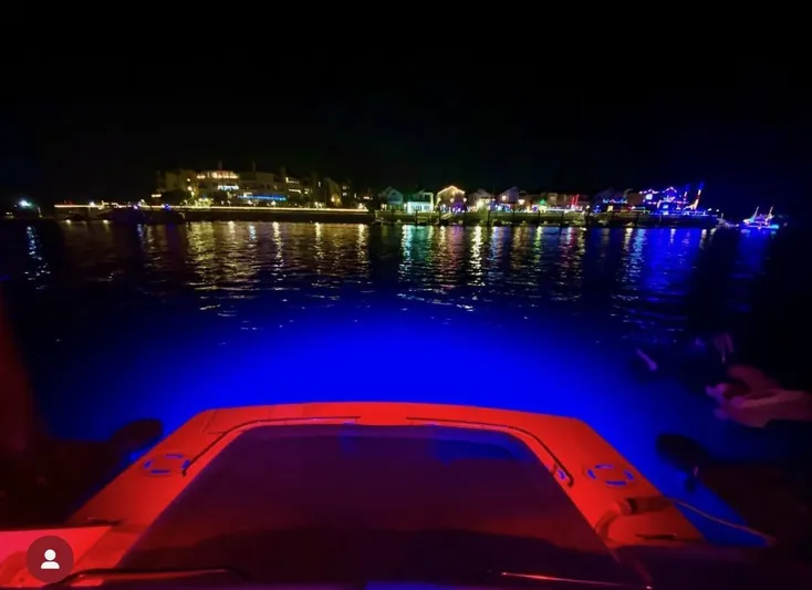 Semper Paratus Yacht Photos Pics 