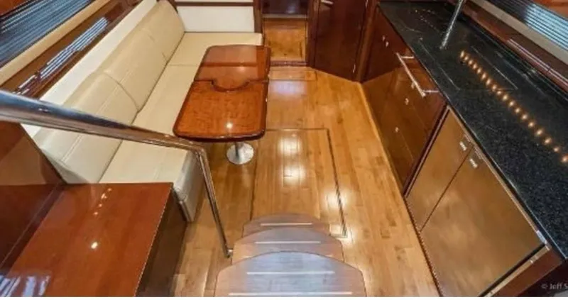 Semper Paratus Yacht Photos Pics 