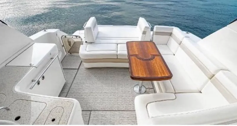 Semper Paratus Yacht Photos Pics 