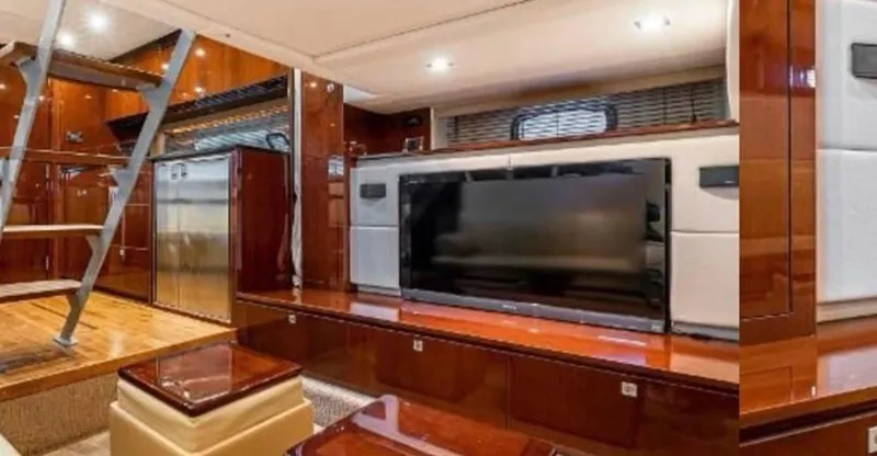 Semper Paratus Yacht Photos Pics 