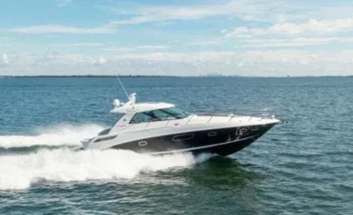 Semper Paratus Yacht Photos Pics 