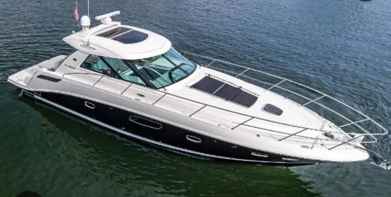 Semper Paratus Yacht Photos Pics 
