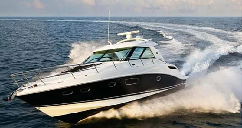 Semper Paratus Yacht Photos Pics 