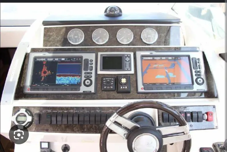 Semper Paratus Yacht Photos Pics 