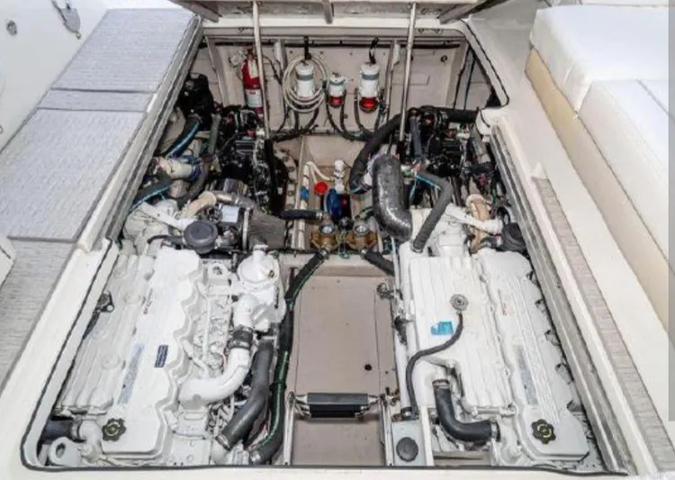 Semper Paratus Yacht Photos Pics 