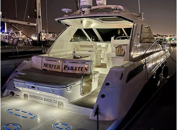 Semper Paratus Yacht Photos Pics 