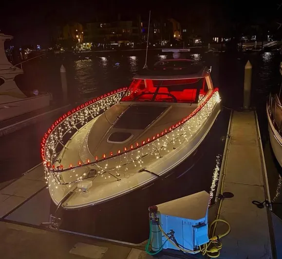 Semper Paratus Yacht Photos Pics 