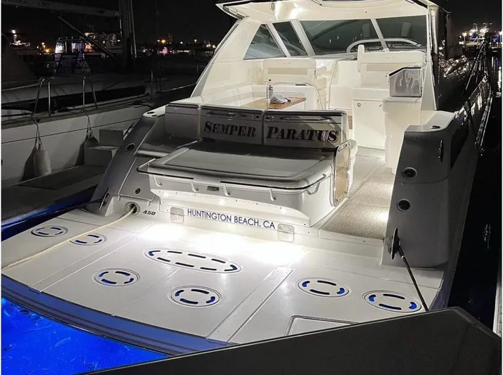 Semper Paratus Yacht Photos Pics 