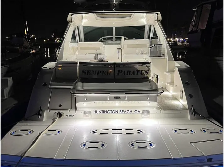 Semper Paratus Yacht Photos Pics 